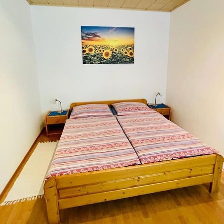 Ferienwohnung Rosenauer Purbach am Neusiedlersee Extérieur photo