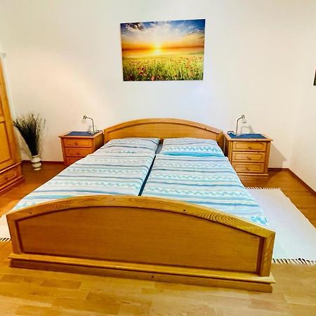 Ferienwohnung Rosenauer Purbach am Neusiedlersee Extérieur photo