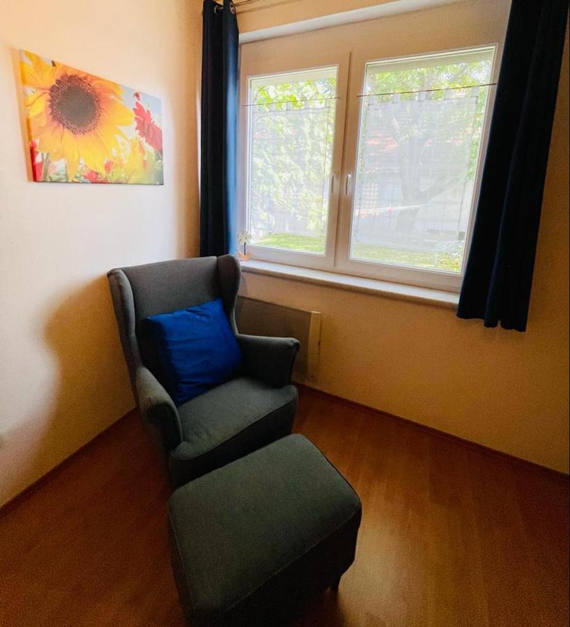 Ferienwohnung Rosenauer Purbach am Neusiedlersee Extérieur photo