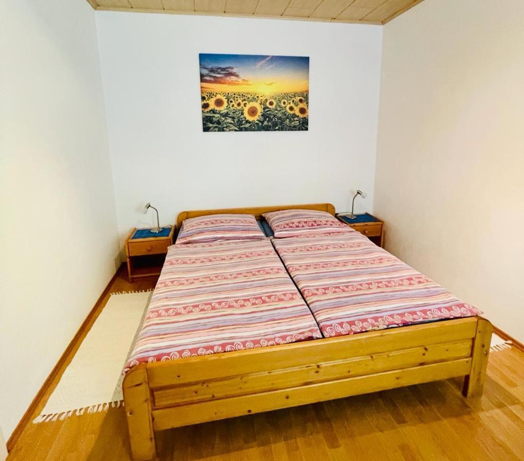 Ferienwohnung Rosenauer Purbach am Neusiedlersee Extérieur photo