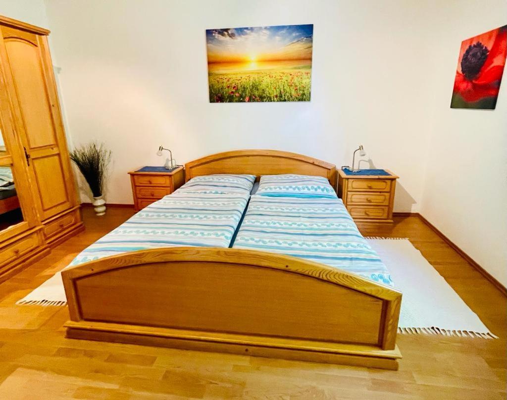 Ferienwohnung Rosenauer Purbach am Neusiedlersee Extérieur photo